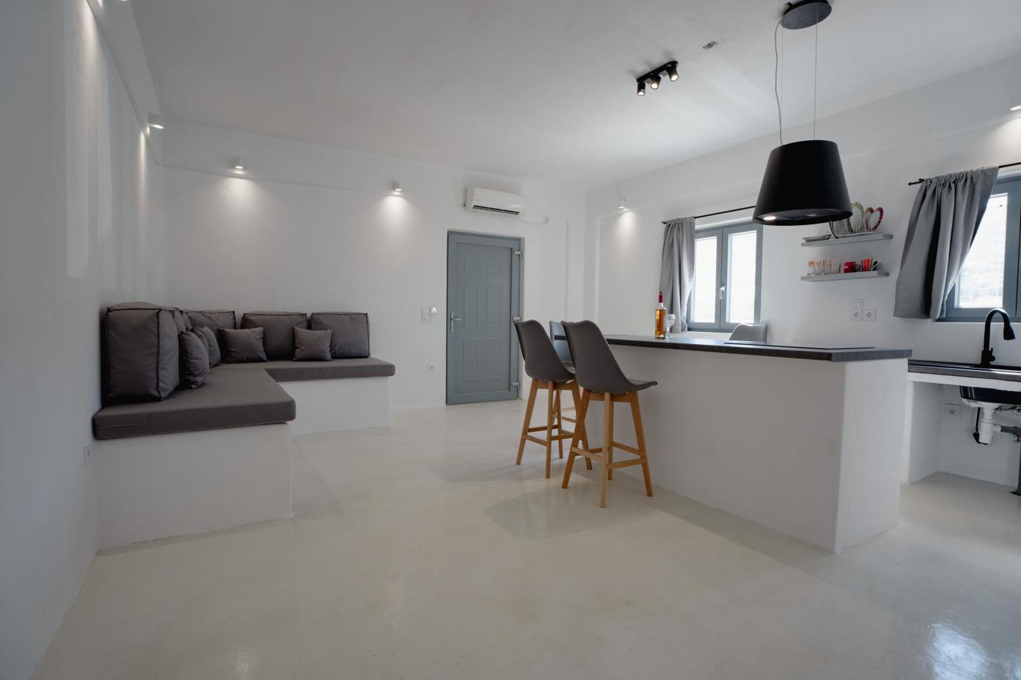Saint Barbara Luxury Home Dhragoulas Exterior foto