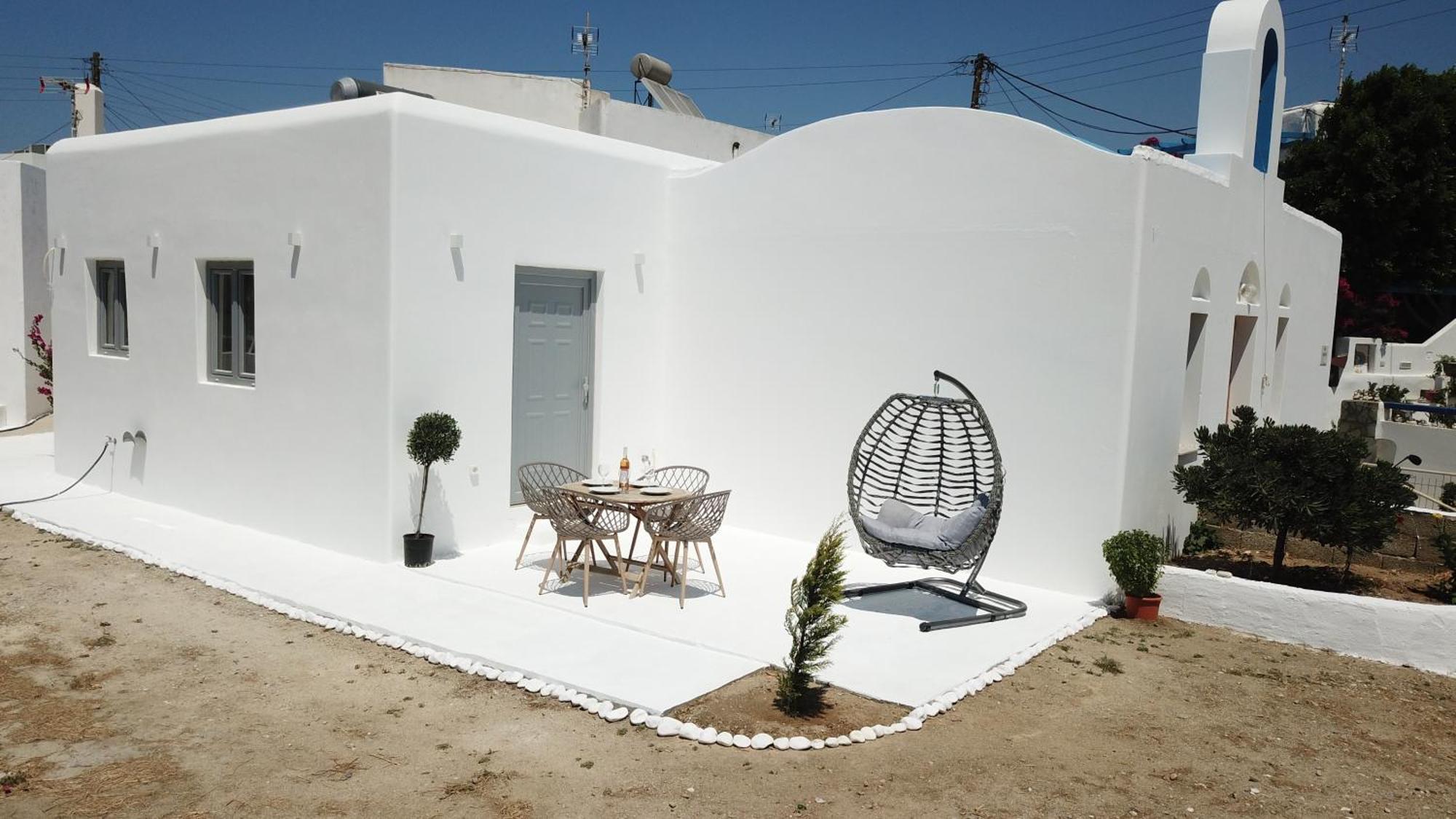 Saint Barbara Luxury Home Dhragoulas Exterior foto