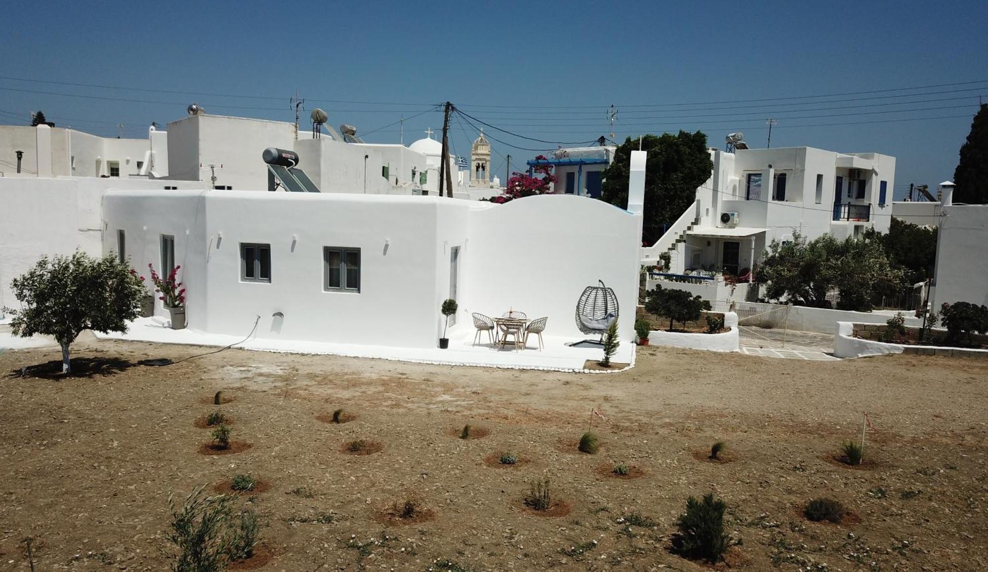 Saint Barbara Luxury Home Dhragoulas Exterior foto